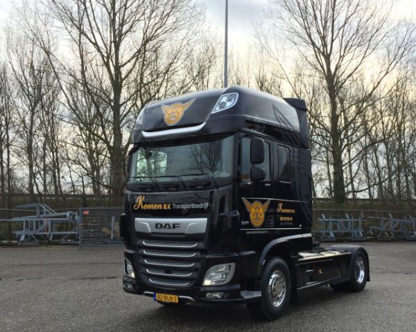 Komen Transport